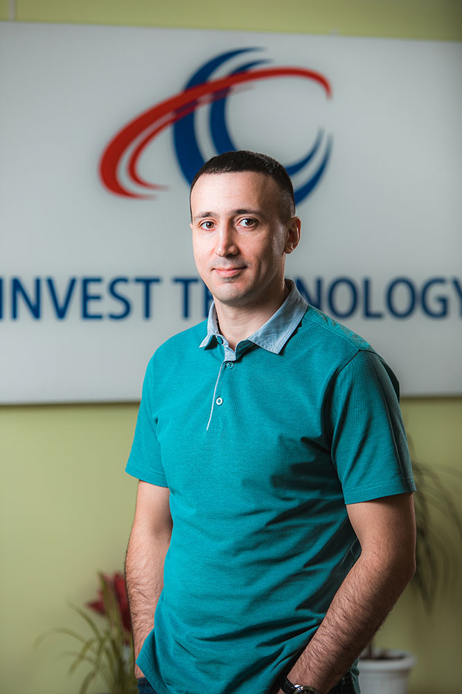 О компании | Группа компаний ИТБ