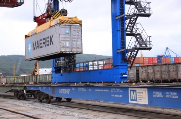 Maersk расширяет интермодальные сервисы: новые решения в логистике