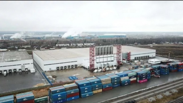 Почта России построит логистический центр в Ворсино Калужской области