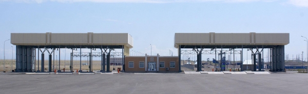 КПП Хоргос побил рекорд по грузоперевозкам Китай-Европа в 2024