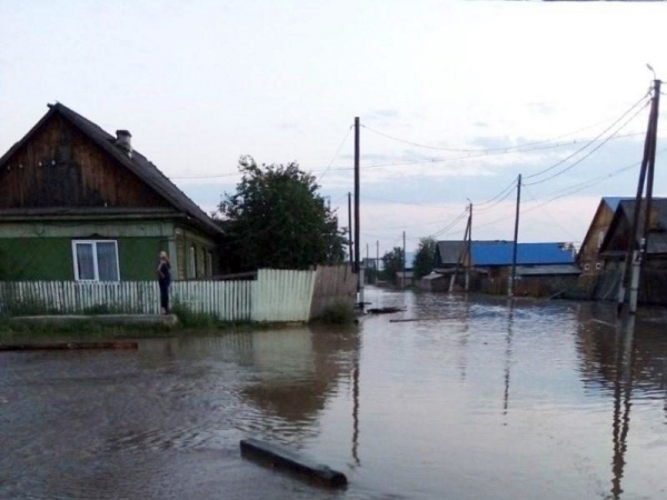 Задержки и удлинение сроков транзита через Забайкальск и Дальний Восток связаны с чрезвычайной ситуацией