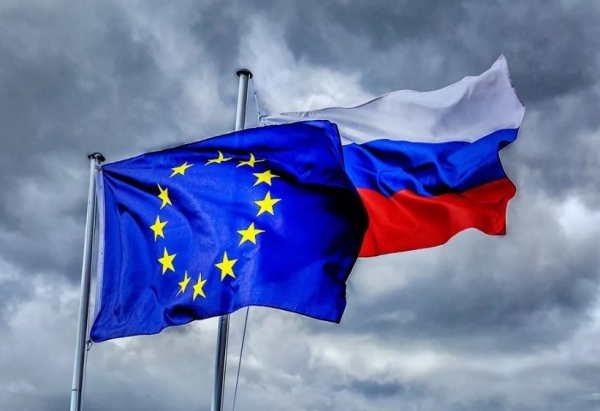 Падение внешней торговли России и Евросоюза на 19%