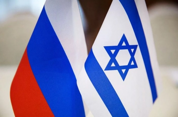 Заключается соглашение о создании зоны свободной торговли между Россией и Израилем