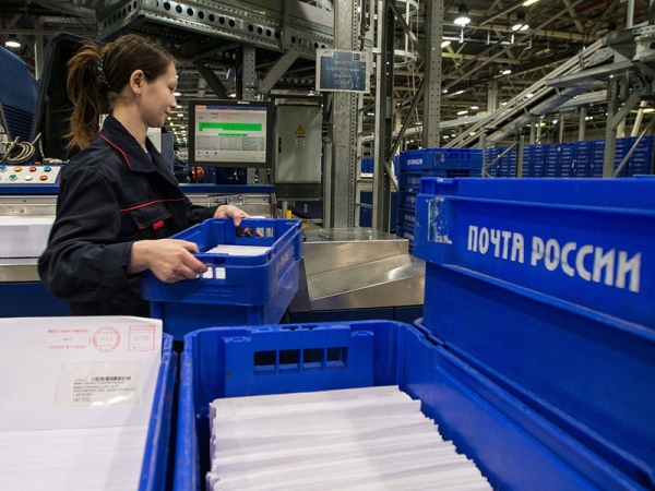 Резкий рост таможенных платежей с международных посылок