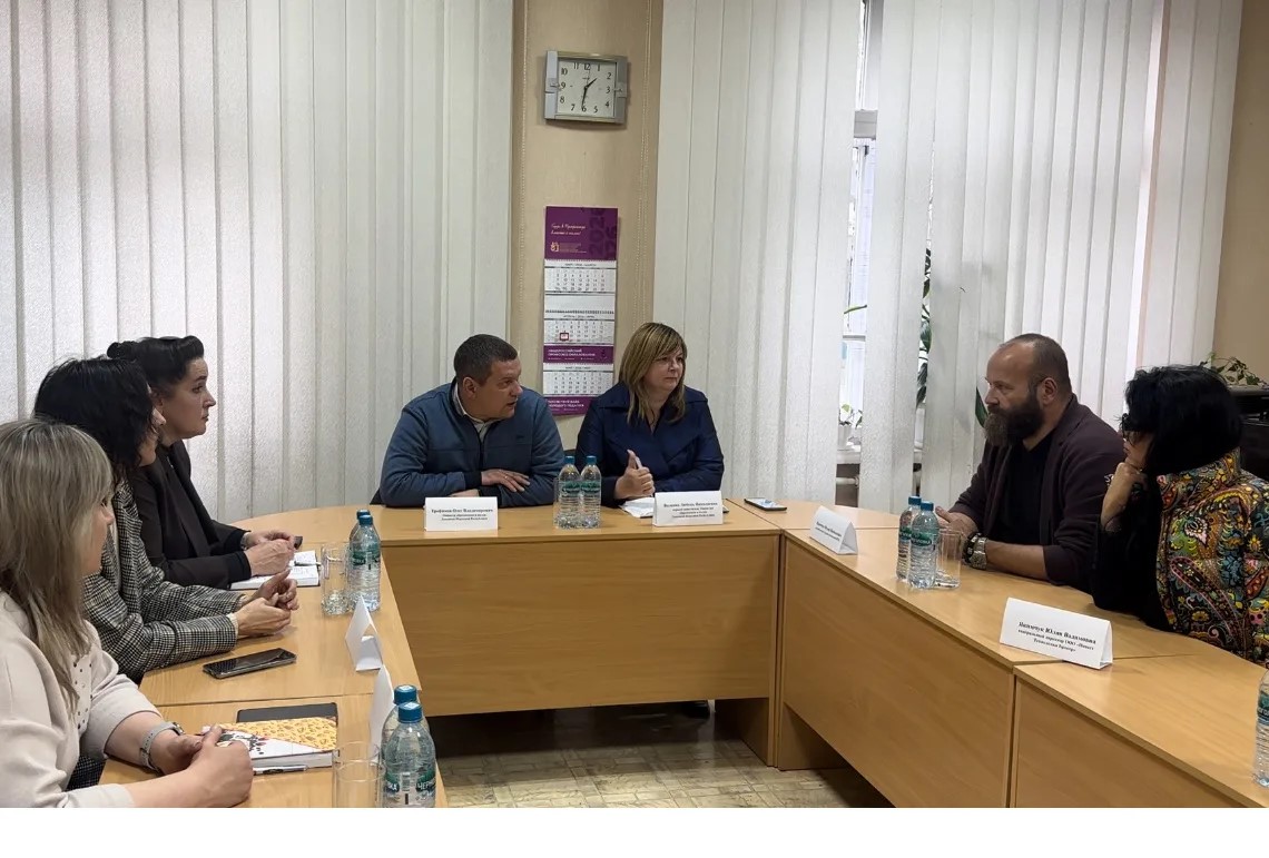 Группа компаний ИТБ и Макеевский политехнический колледж объединяют усилия для подготовки специалистов