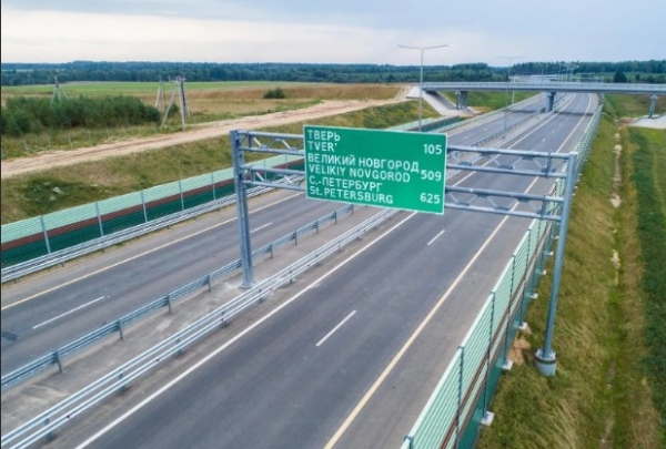 Скоро появится новая скоростная магистраль между Петербургом и Москвой